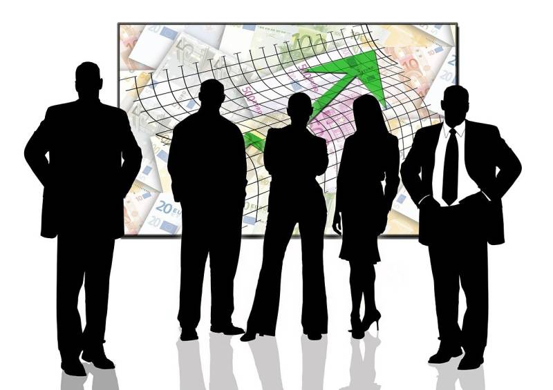 Les actions en bourse